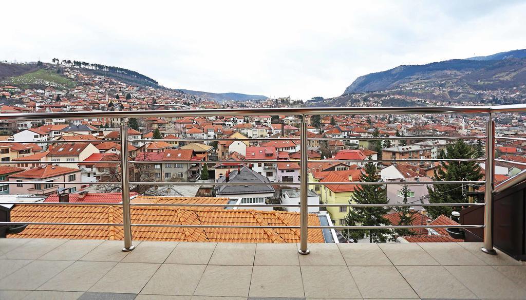 Villa Una Сараево Экстерьер фото