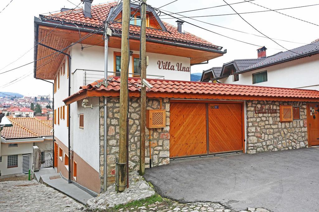 Villa Una Сараево Экстерьер фото