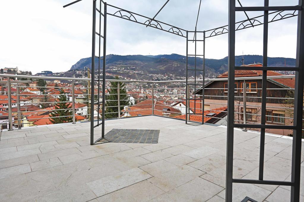 Villa Una Сараево Экстерьер фото
