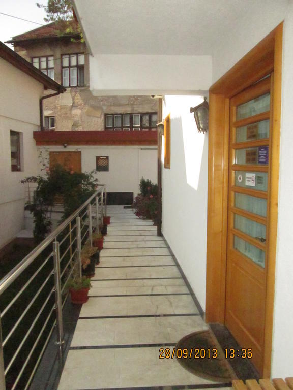 Villa Una Сараево Экстерьер фото
