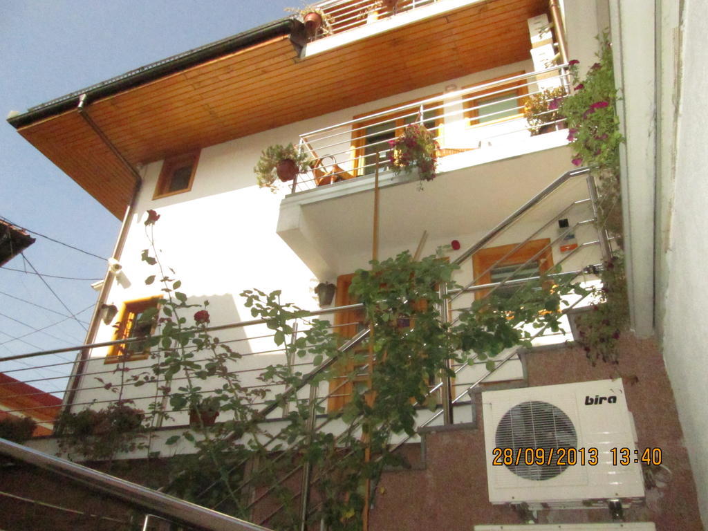 Villa Una Сараево Экстерьер фото