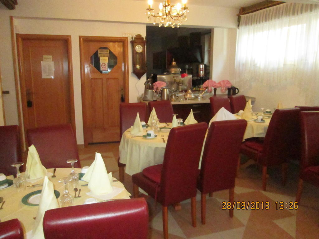 Villa Una Сараево Экстерьер фото
